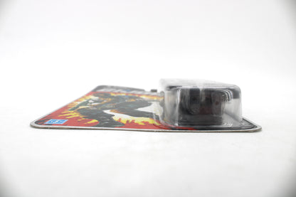 Firefly G.I. Joe 25th Anniversary 3¾-Inch Carded Figure — Bubble Detail