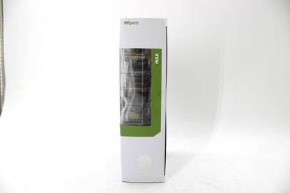 Hulk Avengers Endgame S.H. Figuarts Figure 2019 — Box Side View with Window Detail