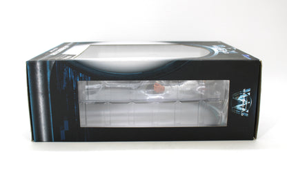 Dr. Robert Ford Westworld Select 2019 Figure — Angled Side View Showing Box Condition