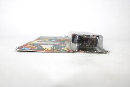 Cobra Viper G.I. Joe 25th Anniversary Collection Action Figure — Side View Showing Blister Bubble and Card Edge