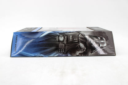 Darth Vader Black Series Obi-Wan Kenobi Box — Side Panel with Character Artwork
