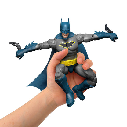 Batman DC Comics Core 6-Inch Figure — Scale Reference Held in Hand
