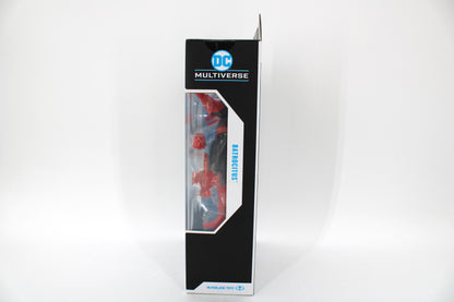 Batrocitus DC Multiverse 7-Inch Figure — Opposite Side Window Detail