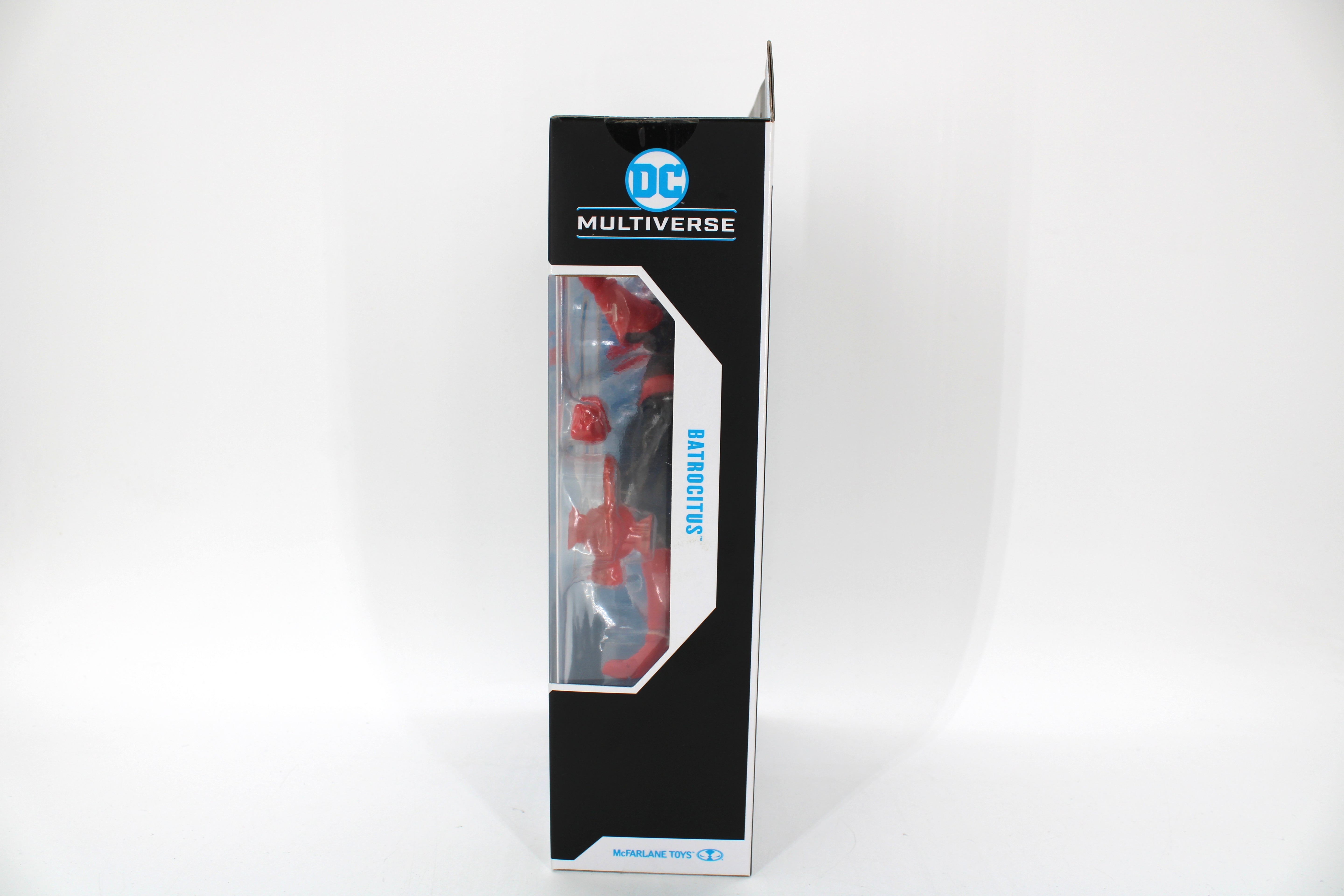 Batrocitus DC Multiverse 7-Inch Figure — Opposite Side Window Detail