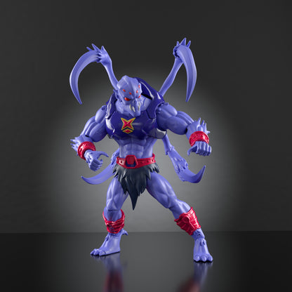 Webstor Masters of the Universe Origins 5.5-Inch Figure — Wide-Stance Front View