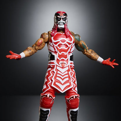 Penta WWE Elite Top Picks 2027 6-Inch Figure — Figure Detail Front View