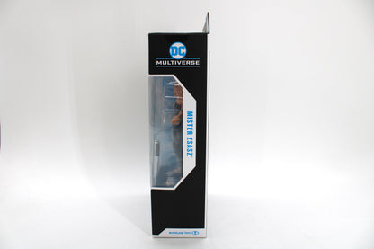 Mister Zsasz DC Multiverse Gold Label 7-Inch Figure — Box Side Right with Window