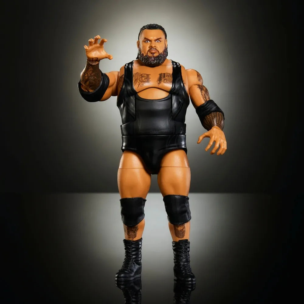 Bronson Reed WWE Elite Series 127 6-Inch Figure — Front View with Claw Hand Pose