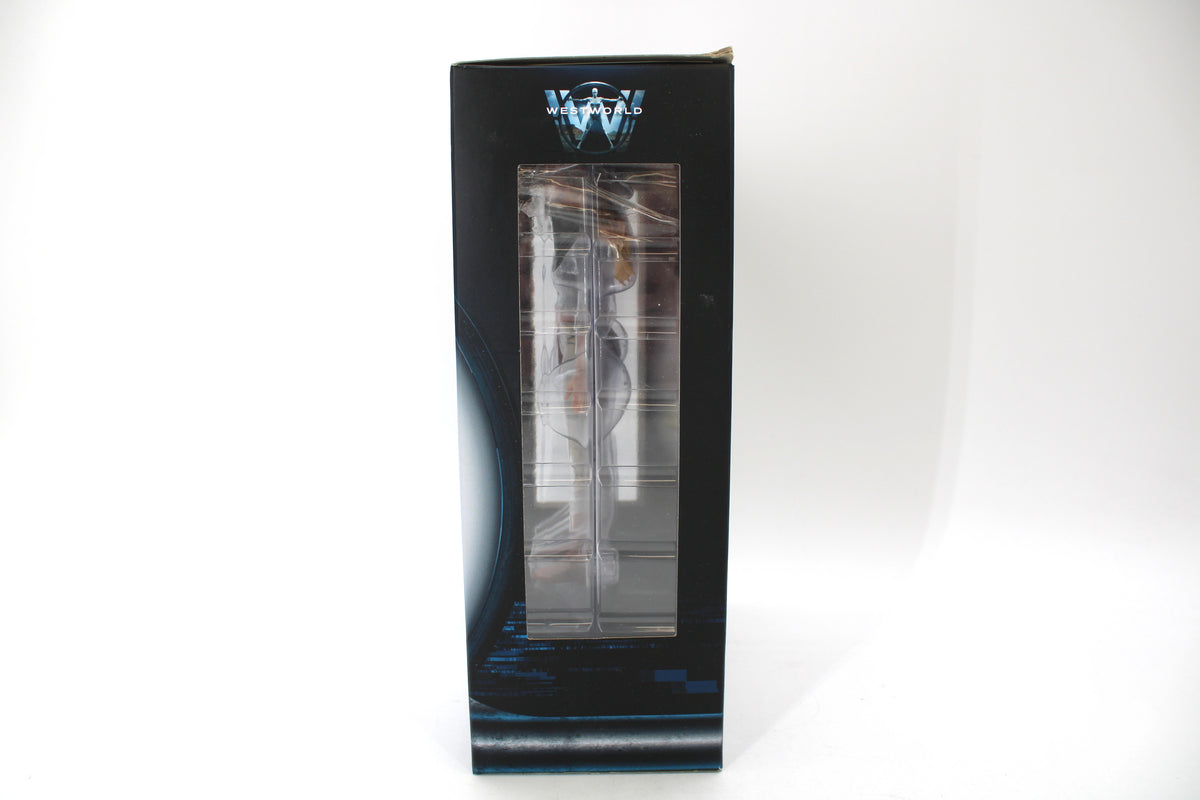 Outlaw Dolores Westworld Diamond Select Toys 2019 Figure — Right Side View