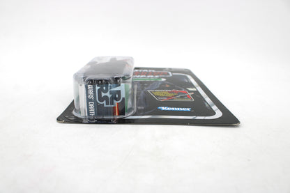 Darth Sidious Star Wars The Vintage Collection 3.75-Inch Figure — Side View Showing Bubble and Kenner Card Back