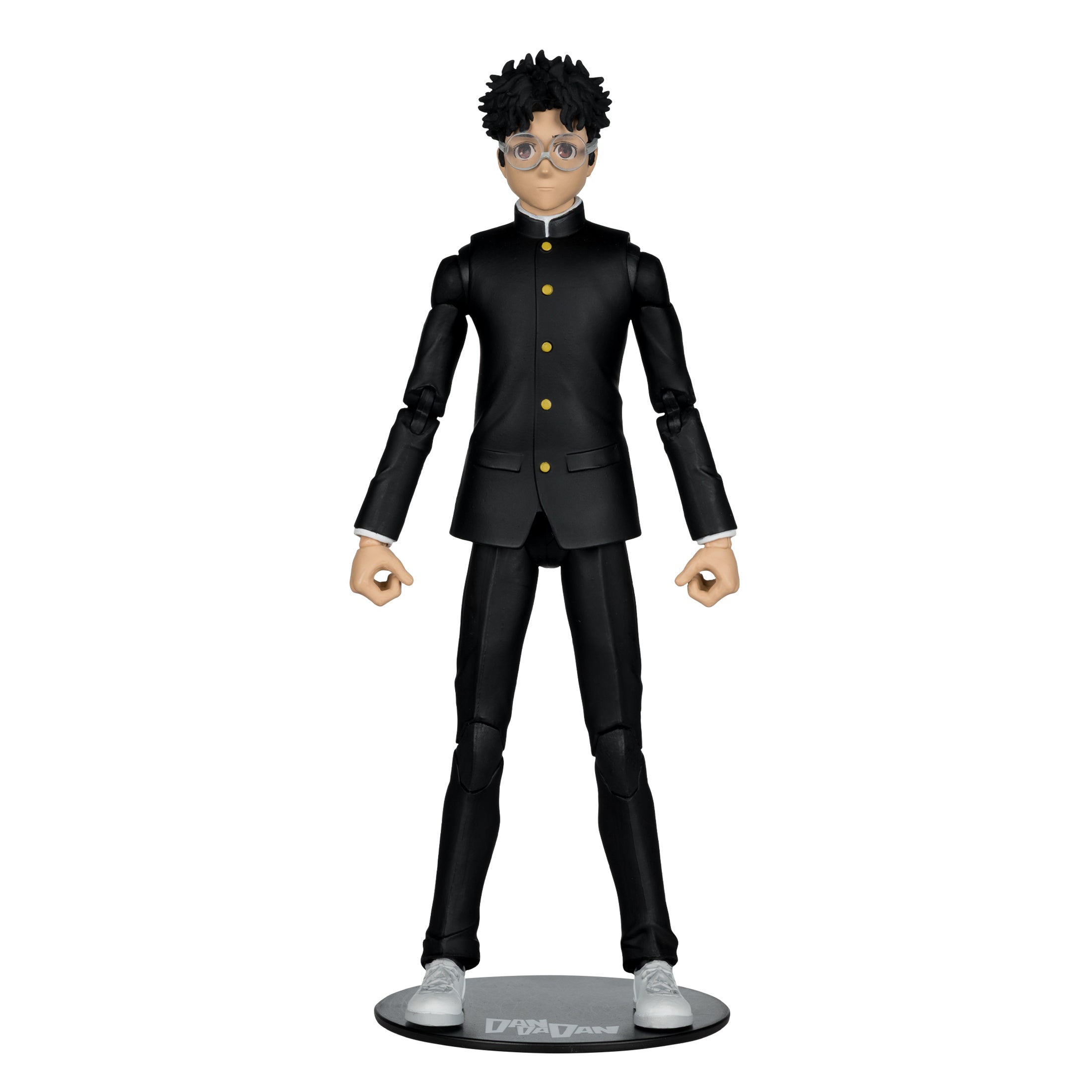 Okarun Dandadan 7-Inch Figure | Jay's Toys | Jay's Toys