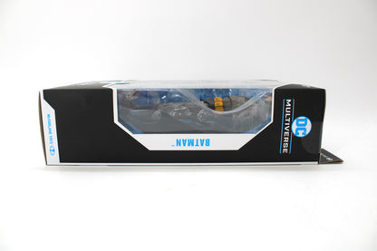 Batman DC Multiverse Detective Comics #1000 Figure — Opposite Side View with Window