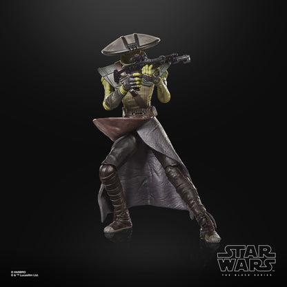 Embo Black Series 6-Inch Figure — Articulation Pose Crouched Bowcaster Aim