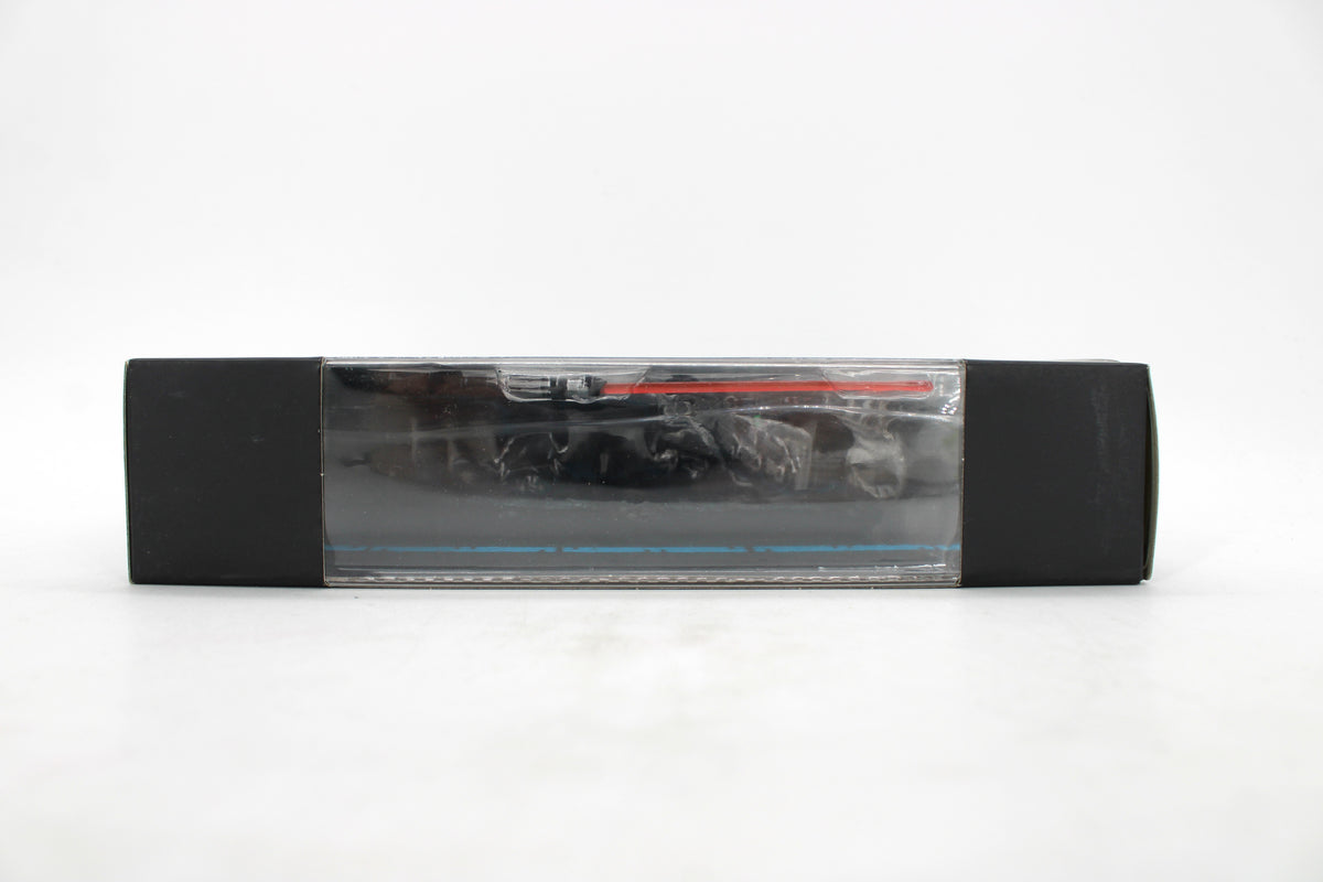 Darth Vader Black Series #02 6-Inch Figure 2014 — Bottom View Lightsaber in Tray