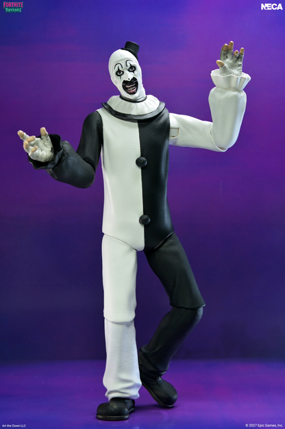 Fortnite x Terrifier Fortnitemares Art the Clown Action Figure