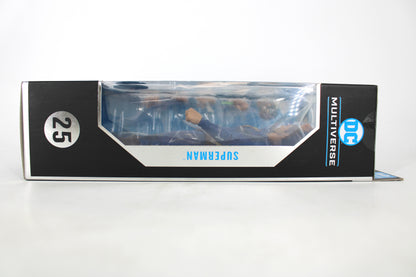 Superman DC Multiverse Collector Edition #25 — Opposite Side View
