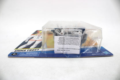 Emma Frost (The White Queen) Marvel Legends X-Men '97 6-Inch Figure — Side View with Package Detail