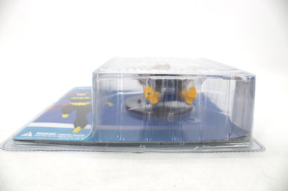 Batgirl (Barbara Gordon) DC Direct Showcase Presents Series 1 Action Figure — Side View with Bubble and Card Detail