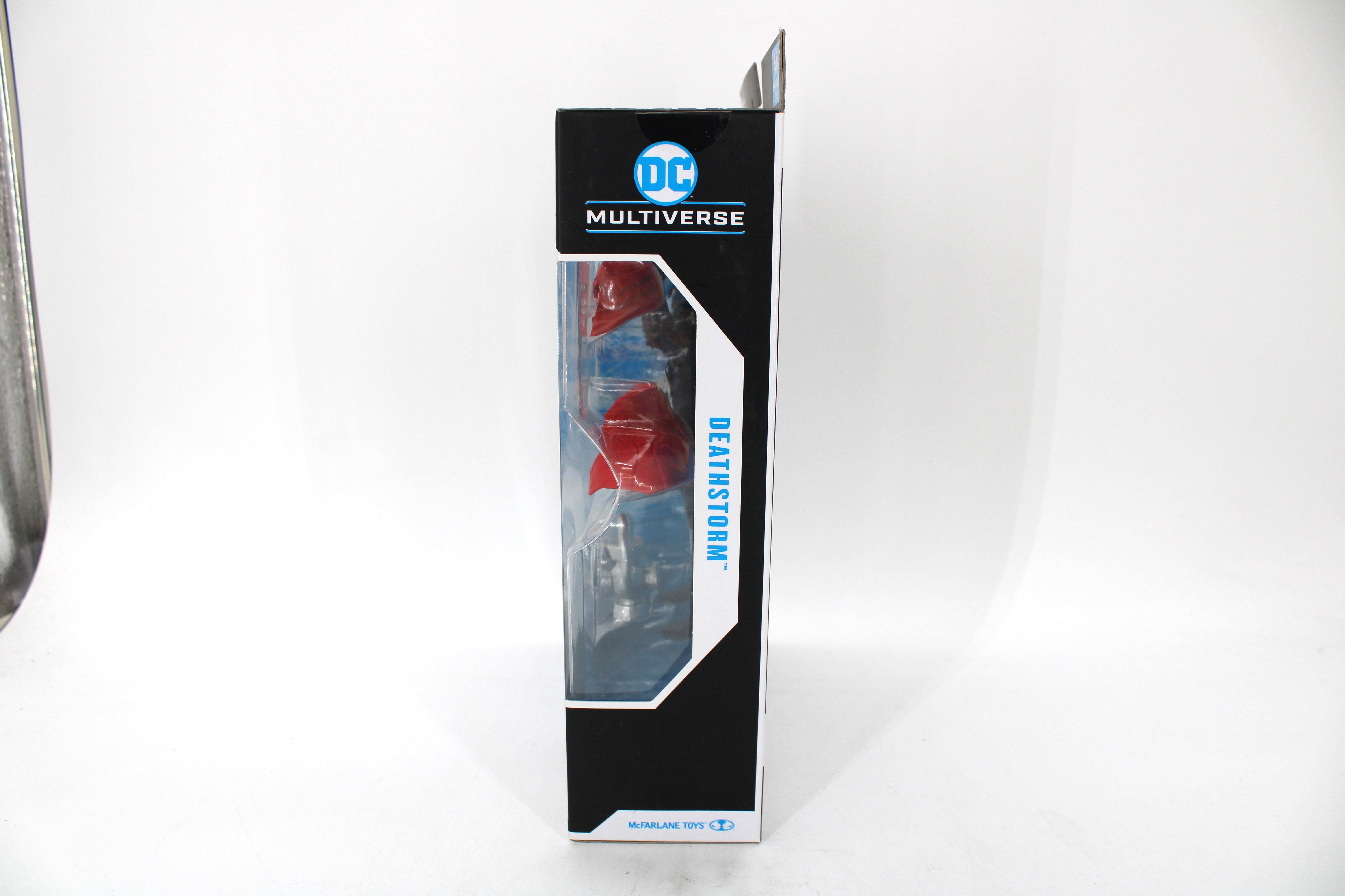 Deathstorm Blackest Night DC Multiverse 2022 | Jay's Toys – Jay's
