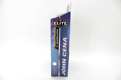 John Cena WWE Elite Collector's Edition WrestleMania 22 Figure — Box Right Side View