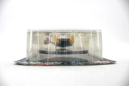 Barbara Gordon Batgirl DC Direct Unmasked Secret Files Series 2 — Bubble Bottom View