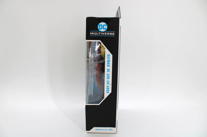 Batman of Zur-En-Arrh DC Multiverse 7-Inch Figure — Opposite Side View with Blister Window