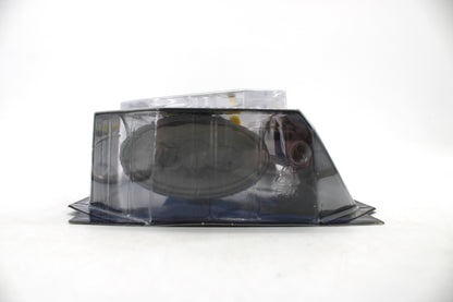 Batgirl DC Batman Legacy Edition Series 2 Figure — Bottom Clamshell Detail
