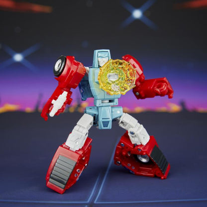 Windcharger Studio Series Deluxe 4.5-Inch Figure — Magnetic Blast Effect Attached to Chest