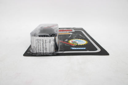 Darth Vader Vintage Collection VC08 Star Wars 3.75-Inch Carded Figure — Bubble Detail with Insert Paperwork