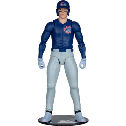 Pete Crow-Armstrong MLB SportsPicks 6-Inch Figure — Front View Standing on MLB Display Base
