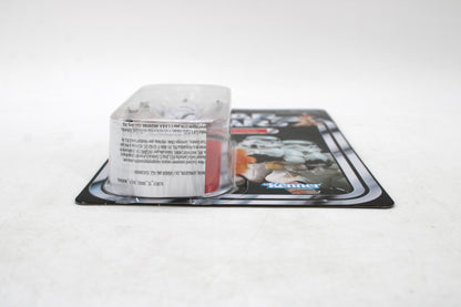 Stormtrooper Star Wars The Vintage Collection 3.75-Inch — Side View Showing Bubble and Card Back Detail