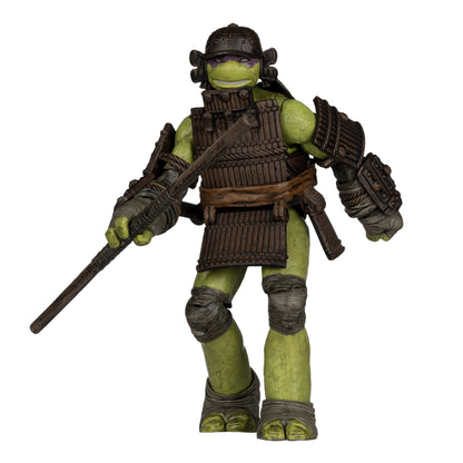 Donatello TMNT Page Punchers 5-Inch Figure — Three-Quarter Front View on White Background