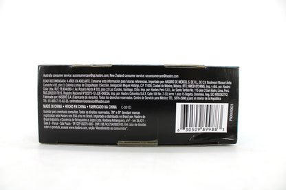 Yoda Force Spirit Star Wars The Black Series 6-Inch — Package Detail with Barcode and Multilingual Legal Text