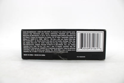 Clone Trooper Captain Star Wars: The Black Series 6-Inch Figure — Package Detail with Barcode and Multilingual Text