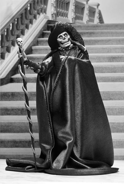 Phantom of the Opera Masque Red Death NECA 7-Inch Figure — Cloak and Staff Articulation Pose