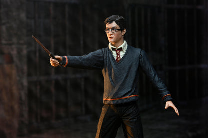 Harry Potter Legacy Collection 7-Inch Figure — Articulation Pose Wand Raised