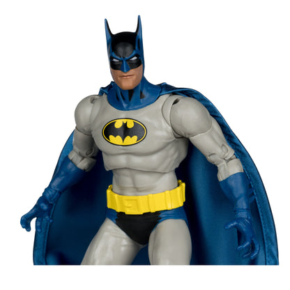 Batman World's Finest DC Multiverse 7-Inch Figure — Upper Body Articulation Detail