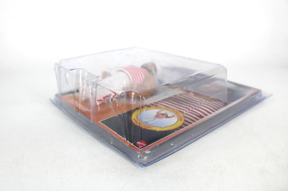 Tugboat WWE Mattel Retro Mattel Creations Exclusive — Angled View of Clear Protective Clamshell Over Card Back