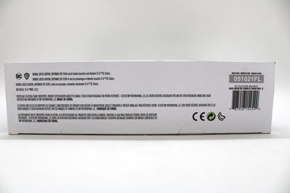 Batman Earth -32 & Green Lantern Hal Jordan DC Multiverse 2-Pack — Package Detail with Barcode and Item Number