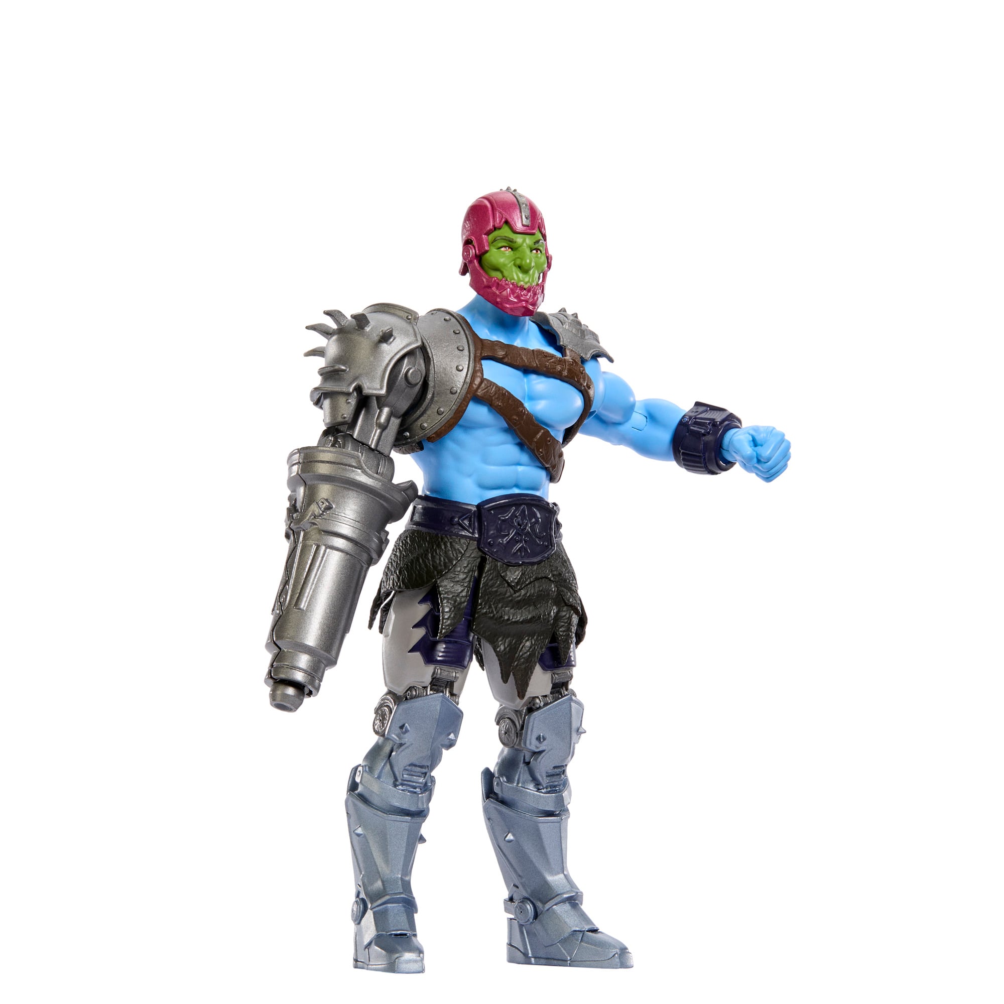 Trap Jaw MOTU 2026 Film 5.5-Inch Figure | Jay's Toys | Jay's Toys