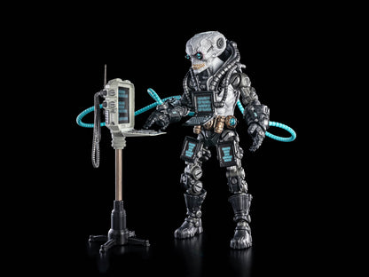 Brainer Cosmic Legions 6-Inch Figure — Data Terminal Accessory Display