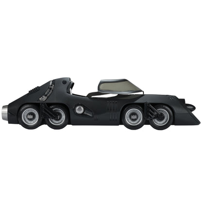 Batmissile Batman Returns DC Multiverse Vehicle — Side View with canopy open revealing cockpit