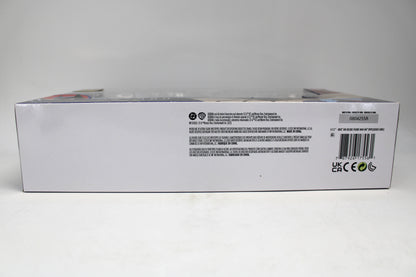 Man-Bat DC Direct Batman: The Animated Series Gold Label 6-Inch Figure — Package Detail Showing Barcode, Legal Text, and Item Number