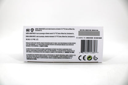 Red Hood DC Multiverse Gold Label 7-Inch Figure — Box Bottom with Barcode and Copyright Detail