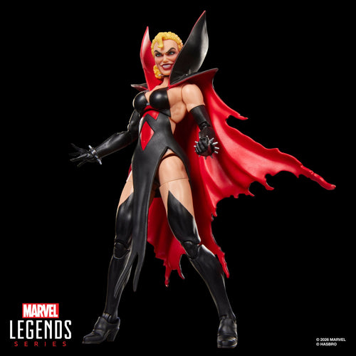 Marvel Legends Malice (Sue Storm) Action Figure with Exclusive Magic: The Gathering Card (Preorder)
