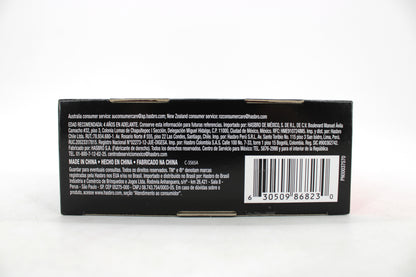Luke Skywalker Jedi Knight Black Series 6-Inch Figure — Box Base Multilingual Text and Barcode