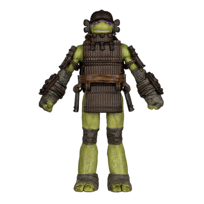 Donatello TMNT Page Punchers 5-Inch Figure — Front View Standing on White Background