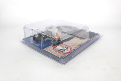 Mankind (Mick Foley) WWE Retro Action Figure — Back View Showing Clear Bubble and Mandible Claw Graphic on Card Back