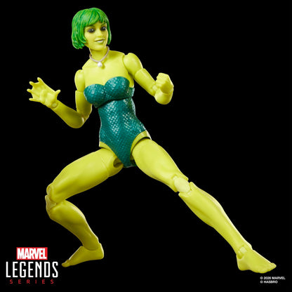 Marrina Marvel Legends 6-Inch Figure — Wide Crouching Articulation Pose