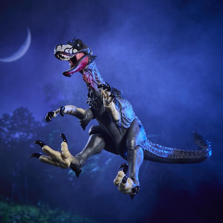 Cobra Deinonychus G.I. Joe Classified Series 6-Inch — Leaping Articulation Pose